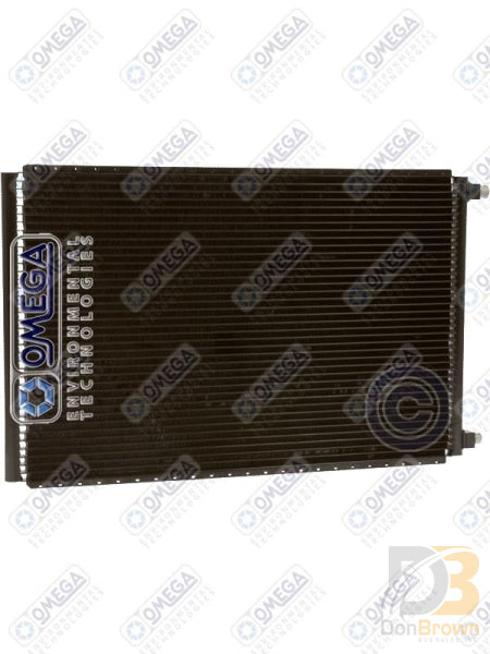 Omega Condenser PF 16in/403mm x 26in/660mm x .71in/18mm 24-10559