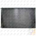 Omega Condenser PF 18.75in/476mm x 29.5in/749mm x 20mm 24-50009