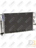Omega Condenser Pontiac Torrent/equinox 06 15-63245 24-62161