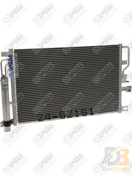 Omega Condenser Pontiac Torrent/equinox 06 15-63245 24-62161