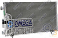 Omega Condenser Pontiac Vibe 03-07 24-31233