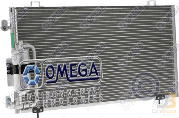 Omega Condenser Pontiac Vibe 03-07 24-31233