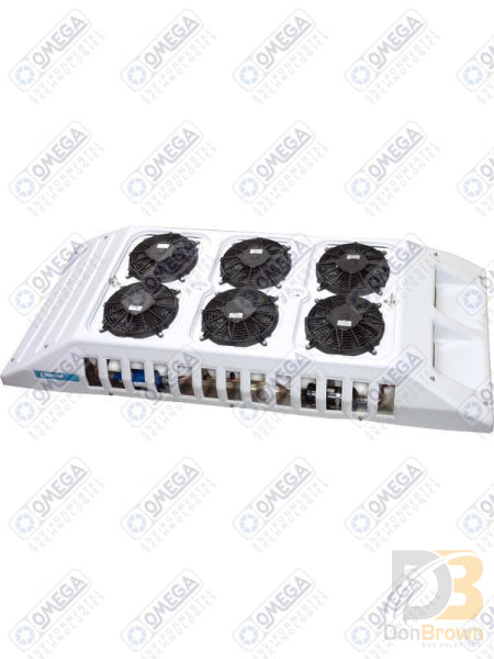 Omega Condenser Rooftop 120K 6 Fan Micro Channel Coils 24-30566