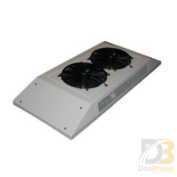 Trans/Air Condenser, Rooftop, R60, (2) 14" Fans, Micro Channel, 12Vdc, Arboc 302218-02