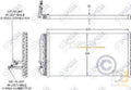 Omega Condenser S10 82-84 88 91-94 S15 82-84 88-89 15-6956 24-31104