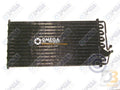 Omega Condenser S10 Pu/blazer 4.3L Only 88-94 24-36402