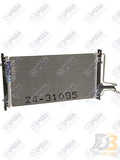 Omega Condenser S10 Sonoma 94-04 15-6911 52474647 24-31095
