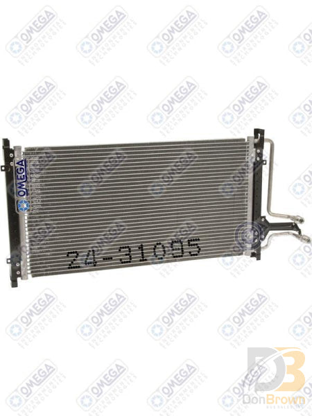 Omega Condenser S10 Sonoma 94-04 15-6911 52474647 24-31095