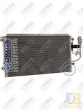 Omega Condenser Saturn 00-03 L Series Sedan/wagon L4/V6 24-31149