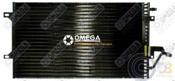 Omega Condenser Saturn Sc Sl 91-93 24-30406