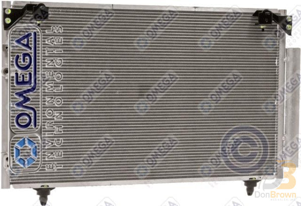 Omega Condenser Scion Tc 05-08 24-62203