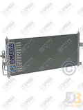 Omega Condenser Sentra 00-01 92110-4Z001 24-30193