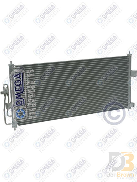 Omega Condenser Sentra 00-01 92110-4Z001 24-30193