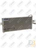 Omega Condenser Sentra 95-97 Almera 95- 96 24-20013