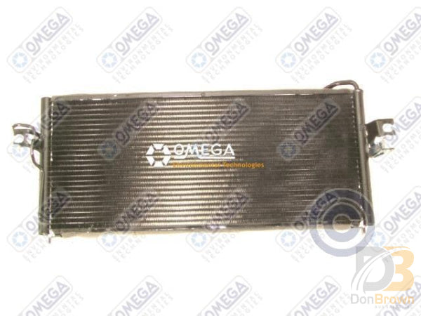 Omega Condenser Sentra 98-99 Oe 92110-8B800 Serp 24-30153
