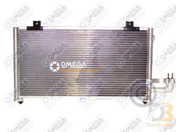 Omega Condenser Sephia 98-01 1K2A1-61-480A 24-30214