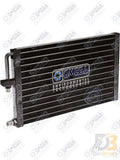 Omega Condenser Serp 10in/249mm x 18in/457mm x 7/8in/22mm 24-20005