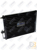 Omega Condenser Serp 12in/302mm x 18in/457mm x 7/8in/22mm 24-20007