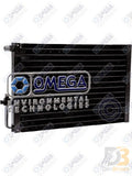 Omega Condenser Serp 12in/302mm x 20in/508mm x 22mm 24-20001