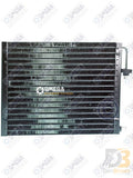 Omega Condenser Serp 14in/354mm x 18in/457mm x 22mm 24-20003