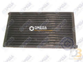 Omega Condenser Serp 14in/354mm x 23in/534mm x 22mm 24-20066