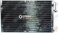 Omega Condenser Serp 14in/354mm x 23in/584mm x 22mm 24-20050