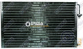 Omega Condenser Serp 16in/407mm x 26in/660mm x 22mm 24-20065