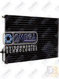 Omega Condenser Serp 18in/459mm x 26in/660mm x 22mm 24-20071