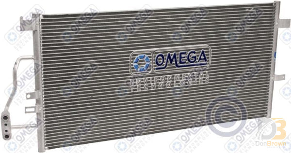 Omega Condenser Seville Seville Sls 98-04 15-6942 52471072 24-30164