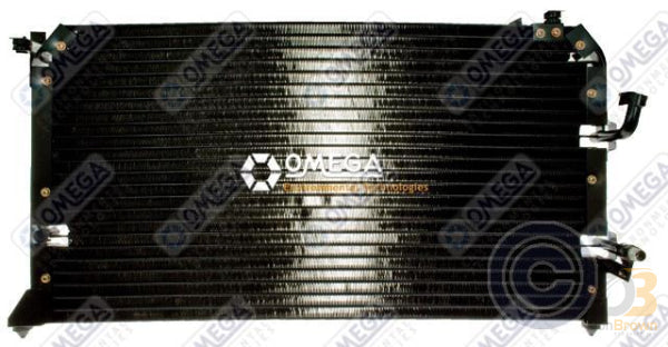 Omega Condenser Sienna 98-03 88460-08010 24-30198