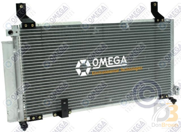 Omega Condenser Suzuki Aerio Sedan Only 2002-2007 24-15007