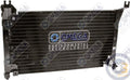 Omega Condenser Suzuki Esteem 95-02 24-30541
