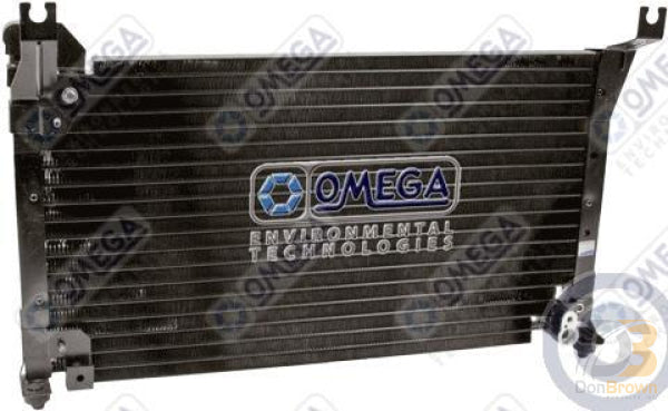 Omega Condenser Suzuki Esteem 95-02 24-30541
