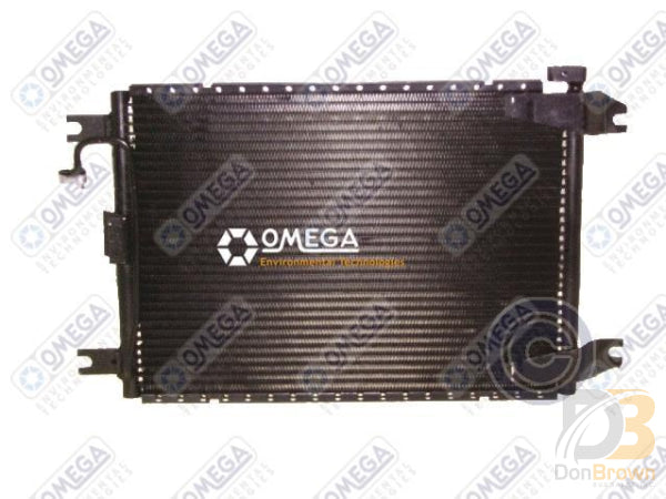 Omega Condenser Suzuki GR Vitara 2.5L with out Sub Cool TAN99-00 24-30161