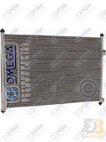 Omega Condenser Suzuki Grand Vitara 06-08 with drier 24-31241
