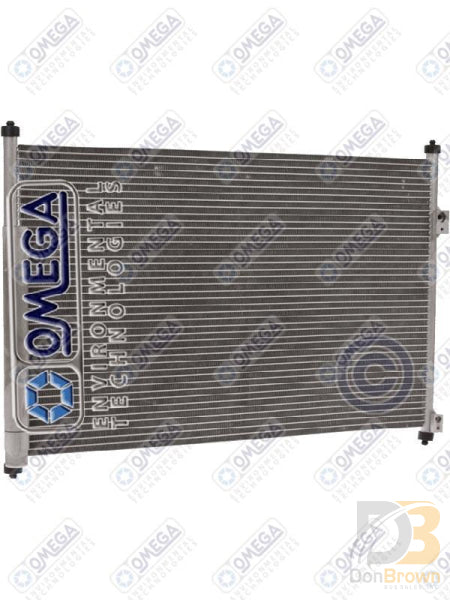 Omega Condenser Suzuki Grand Vitara 06-08 with drier 24-31241