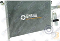 Omega Condenser Suzuki Verona 2004-2006 24-15009