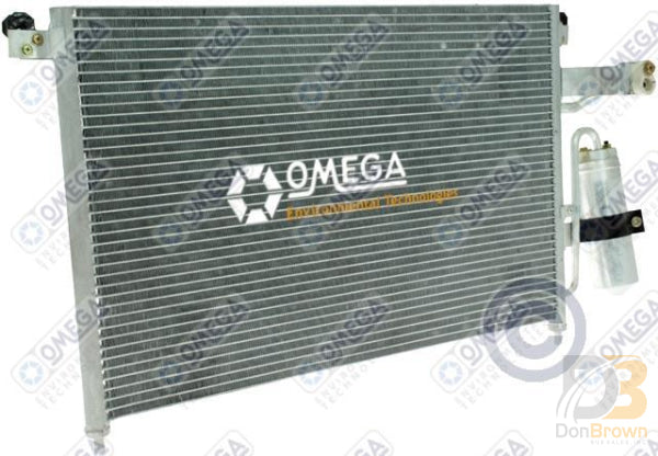 Omega Condenser Suzuki Verona 2004-2006 24-15009