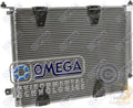 Omega Condenser Suzuki Xl-7 04-06, Suzuki Grand Vitara 04-05 24-62181