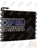 Omega Condenser T/f John Deere Oe# AL30364 24-14683