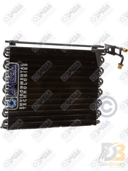 Omega Condenser T/f John Deere Oe# AL70298A 24-14684
