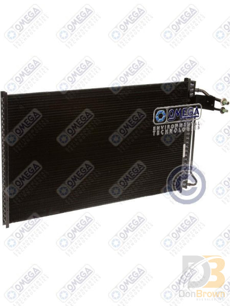 Omega Condenser Tbird 96-97 Cougar 3.8L 95-94 3.8 & 4.6L 24-31029