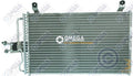 Omega Condenser Tempo Topaz 92-94 Yj-333 Dealer A/C 92-93 24-31019