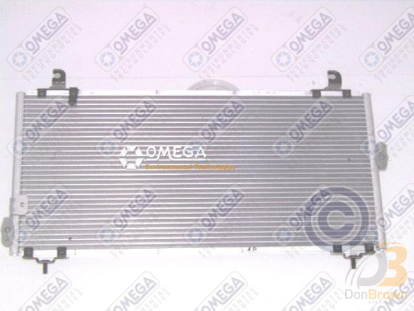 Omega Condenser Tercel 95-97 88460-16340 24-30163