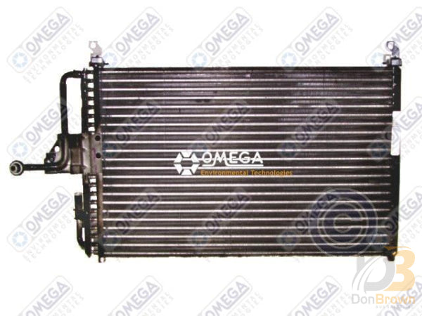 Omega Condenser Tracer 92-99 Escort 92-02 Yj-399 Yj-306 24-31027
