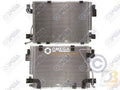 Omega Condenser Tracker 99-04 2.5L 2.0 1.5L 15-62710 24-30165