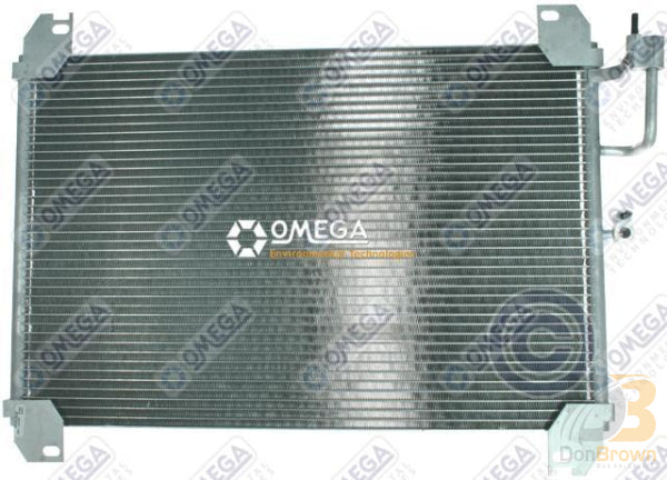 Omega Condenser Trailblazer Ext/envoy Xl 5.3L 03-04 15-62895 24-33124