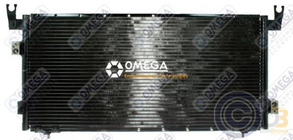 Omega Condenser Tundra Pu 00-02 88460-OC020 24-30199