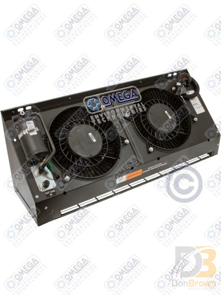 Omega Condenser Two Fan Cm-2, 12V Gen.v 24-01299