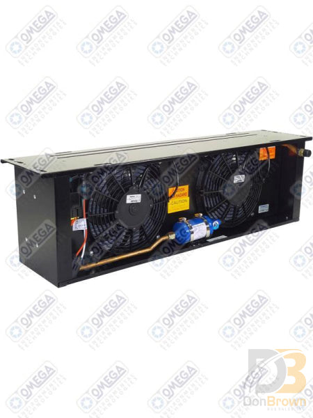 Omega Condenser Unit 2 Fan Micro Channel Coil 24-30561